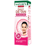 Natures Essence Daily De-Tan Day Serum Cream 100 g 