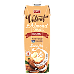 Ufc Dairy Free Almond Milk - Original 1 L Tetra Pack