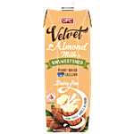 Ufc Almond Milk - Unsweetened 1 L Tetra Pack