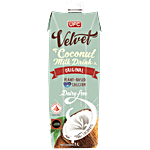 Ufc Coconut Milk - Original 1 L Tetra Pak