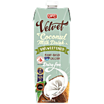Ufc Coconut Milk - Unsweetened 1 L Tetra Pack
