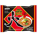 Paldo Hwa Ramyun Spicy Korean Noodles 120 g Pouch