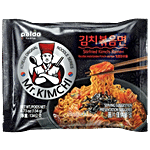 Paldo Mr Kimchi Mild Spicy Korean Noodles 134 g Pouch