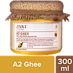 Jiva Ayurveda A2 Ghee - Gir Cow 300 ml 