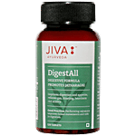 Jiva Ayurveda DigestAll Tablet - Provides Relief From Indigestion & Gastric Problems 120 pcs 