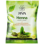 Jiva Ayurveda Henna Hair Care - For Strength, Volume & Nourishment 200 g 