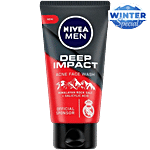 Nivea Face Wash - Deep Impact Acne 50 g 