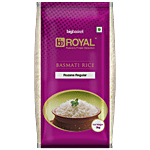 bb Royal Basmati Rice Rozana - Regular 5 kg 