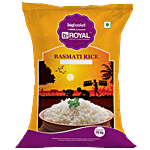 bb Royal Basmati Rice - Rozana Regular 10 kg 