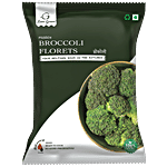 Lean Green Frozen Broccoli Florets 300 g