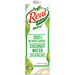 Real Activ Coconut Water 1 L
