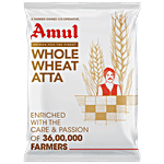 Amul Whole Wheat Atta 10 kg 