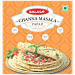 Balasa Papad - Channa Masala 200 g