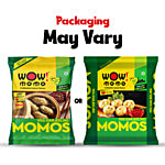 Wow! Momo Darjeeling Veg Momos 20 pcs 