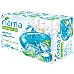Fiama Menthol & Magnolia Gel Bar 375 g (3 pcs x 125g each)