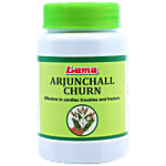 Lama Arjunchall Churna 100 g (Pack of 2)
