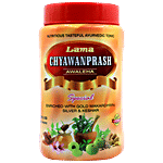 Lama Chyawanprash - With Gold, Makardhwaj, Silver & Keshar 1 kg 