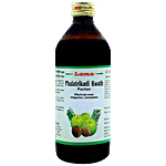 Lama Phalatrikadi Kwath Pachan 450 ml 