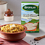 bb Popular Desi White Ghee 1 L