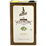 Chekko Virgin Cold Pressed Sesame Oil 5 L