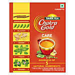 Tata Tea Chakra Gold Care Flavoured Tea 100 g Carton