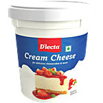 D'lecta Cream Cheese 1 kg