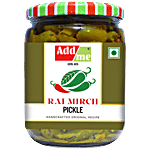 Add me Rai Mirch Pickle 500 g
