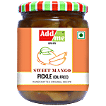 Add me Sweet Mango Pickle - Oil Free 600 g