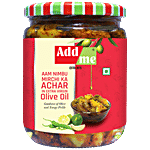 Add me Aam Nimbu Mirchi Achar In Olive Oil 500 g