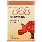 1868 by Tata Tea Masala Chai 100 g Box
