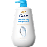 Dove Exfoliating Bodywash With Triple Hydration Serum 825 ml