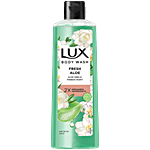 Lux Shower Gel   Freesia Scent & Aloe Vera Bodywash 245 ml