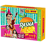 Rasna Fruit Fun - Alphonso Mango 173 g Mono Carton