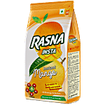 Rasna Fruit Plus Insta - Mango 750 g Pouch