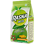 Rasna Fruit Plus Insta - Lemon 750 g Pouch