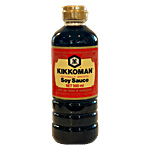 Kikkoman Naturally Brewed Soy Sauce - Imported 500 ml