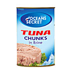Ocean Secret Tuna Chunks - In Brine 425 g