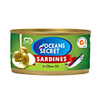 Ocean Secret Sardines - In Olive Oil 180 g