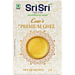 Sri Sri Tattva Premium Cow Ghee 1 L