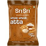 Sri Sri Tattva Whole Wheat Atta 5 kg
