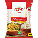 Vijay Gold Medium Poha 1 kg