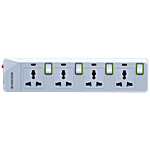 Anchor by Panasonic Extension Cord - Plastic, Spike Guard 1 pc 