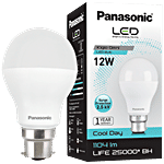 Panasonic LED 12W Bulb 1 pc 