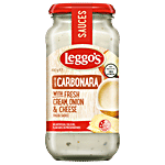 Leggos  Pasta Sauce - Carbonara 490 g