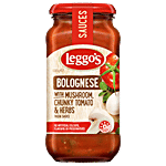 Leggos  Mushroom Pasta Sauce - Bolognese 500 g 