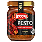 Leggos  Pesto Sauce - Sundried Tomato 190 g