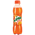 Mirinda Soft Drink - With Added Orange Flavour 250 ml Bottle