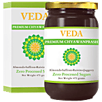 Veda Premium Chyawanprash Sugar Free 475 g 