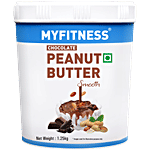 Myfitness Chocolate Peanut Butter - Smooth 1.25 Kg