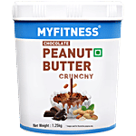 Myfitness Chocolate Peanut Butter - Crunchy 1.25 Kg